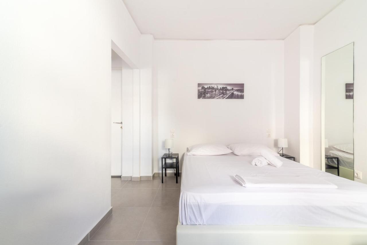 Envite Apartment In City Center Iráclio Exterior foto
