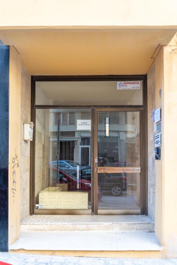 Envite Apartment In City Center Iráclio Exterior foto