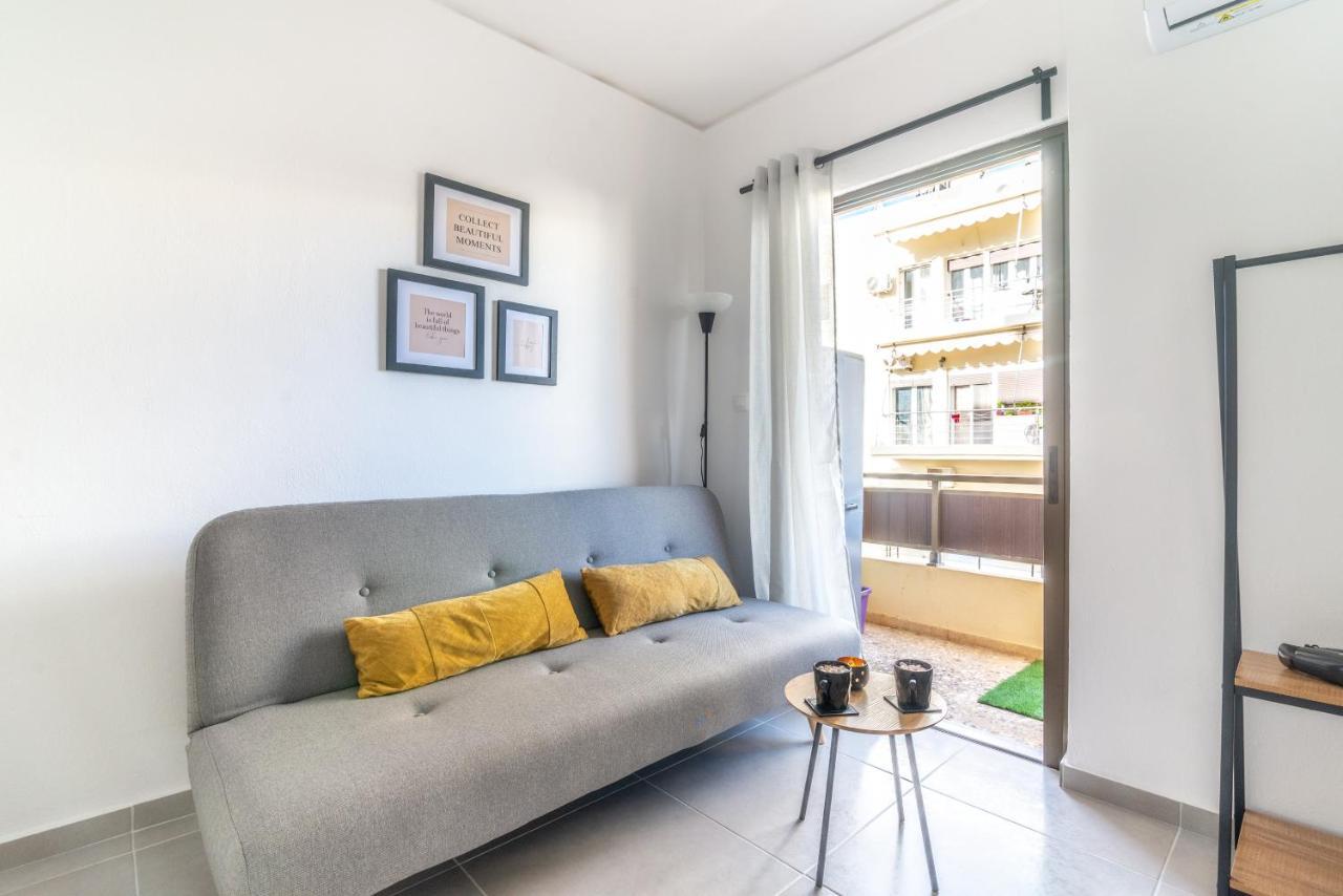 Envite Apartment In City Center Iráclio Exterior foto